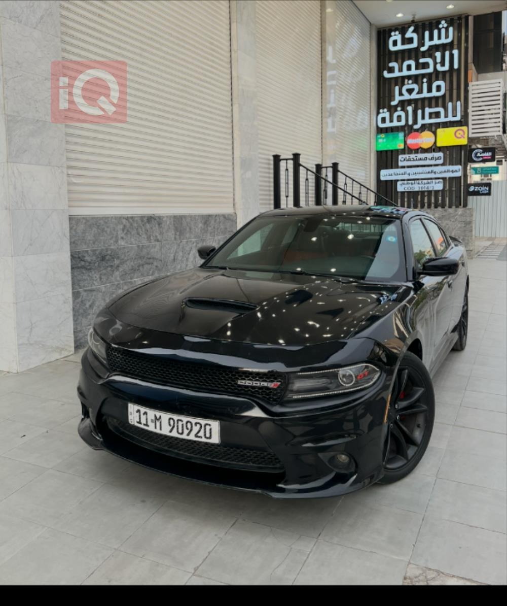 دودج تشارجر